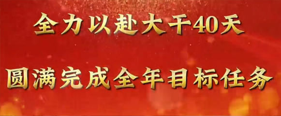 全力以赴大干40天 圆满完成全年目标任务|尊龙人生就是搏中国区集团召开工作调度会